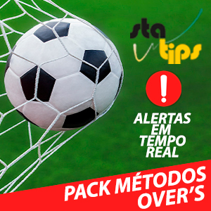 PACK Premium — Métodos OVER FT e HT